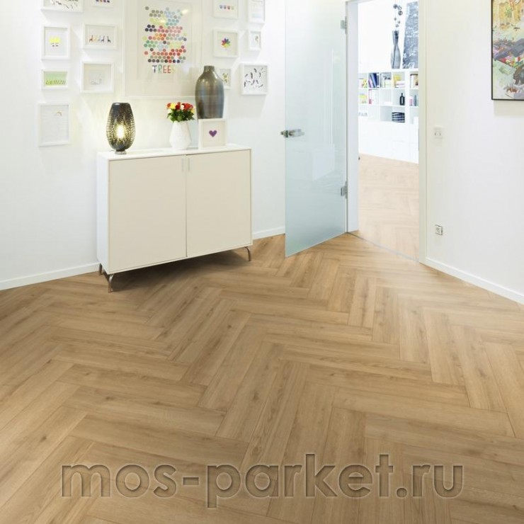 Ламинат Ter Hurne Herringbone Edition Y05 Дуб каретный