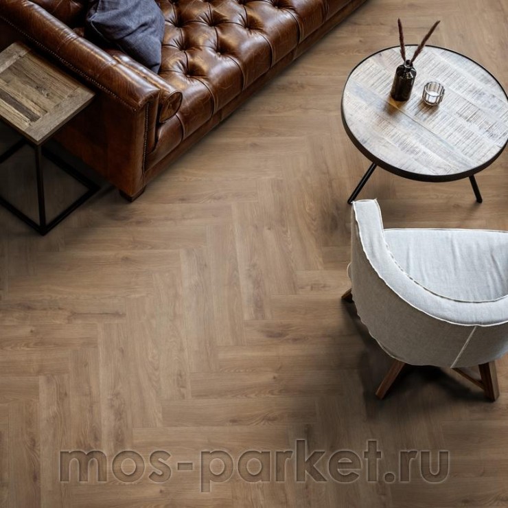 Ламинат Ter Hurne Herringbone Edition 1101021849 Дуб Лодж