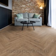 Ламинат Ter Hurne Herringbone Edition 1101021849 Дуб Лодж