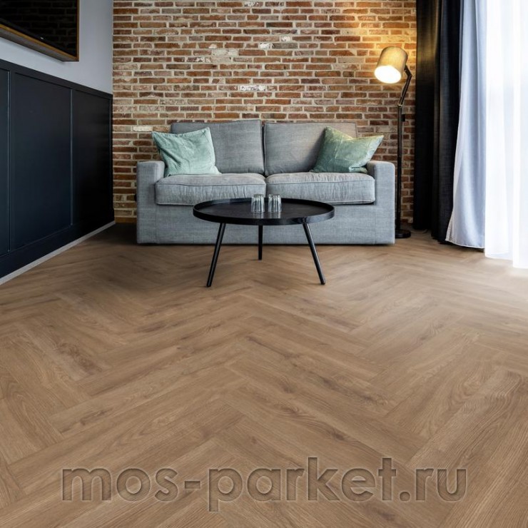 Ламинат Ter Hurne Herringbone Edition 1101021849 Дуб Лодж