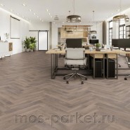 Ламинат Ter Hurne Herringbone Edition 1101021851 Дуб Сьют