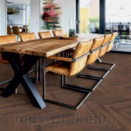 Ламинат Ter Hurne Herringbone Edition 1101021852 Дуб Эстейт