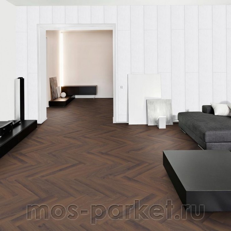 Ламинат Ter Hurne Herringbone Edition 1101021852 Дуб Эстейт