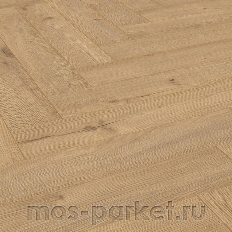 Ламинат Ter Hurne Herringbone Edition 1101021854 Дуб Патио
