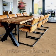 Ламинат Ter Hurne Herringbone Edition 1101021854 Дуб Патио