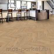 Ламинат Ter Hurne Herringbone Edition 1101021854 Дуб Патио