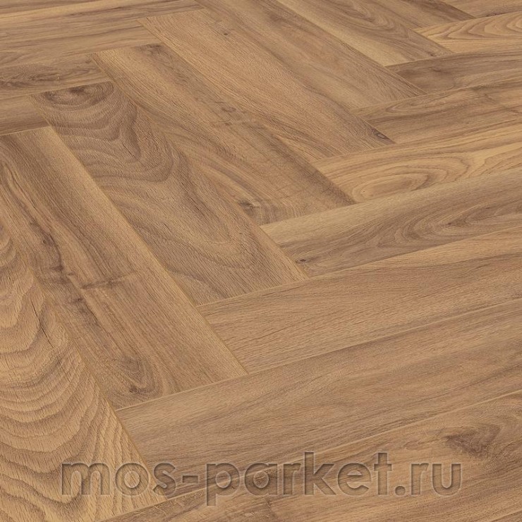 Ламинат Ter Hurne Herringbone Edition 1101021855 Дуб Коттедж