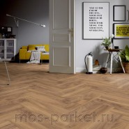 Ламинат Ter Hurne Herringbone Edition 1101021855 Дуб Коттедж