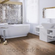 Ламинат Wineo 500 Wood L 4V LA212LV4 Дуб Хельсинки светло-коричневый