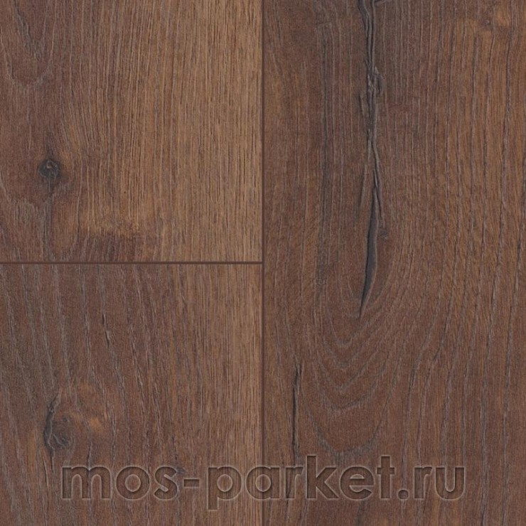 Ламинат Wineo 500 Wood L 4V LA210LV4 Дуб Лисабон тёмно-коричневый