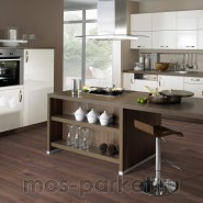 Ламинат Wineo 500 Wood L 4V LA210LV4 Дуб Лисабон тёмно-коричневый