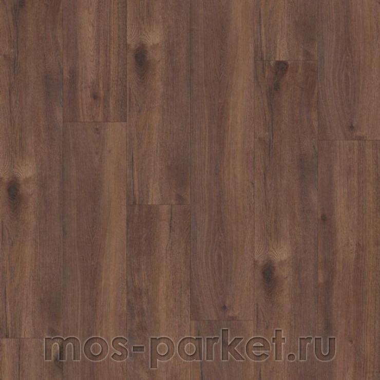 Ламинат Wineo 500 Wood L 4V LA210LV4 Дуб Лисабон тёмно-коричневый