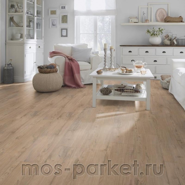 Ламинат Wineo 500 Wood L 4V LA215LV4 Дуб Рим бежевый