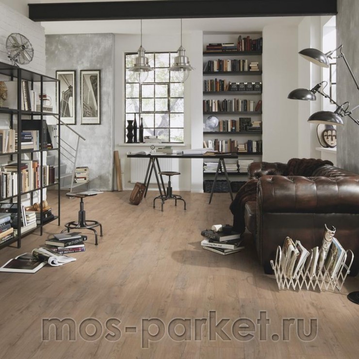 Ламинат Wineo 500 Wood L 4V LA215LV4 Дуб Рим бежевый