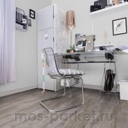 Ламинат Wineo 700 Wood L 4V LA217LV4 Дуб Монако серый
