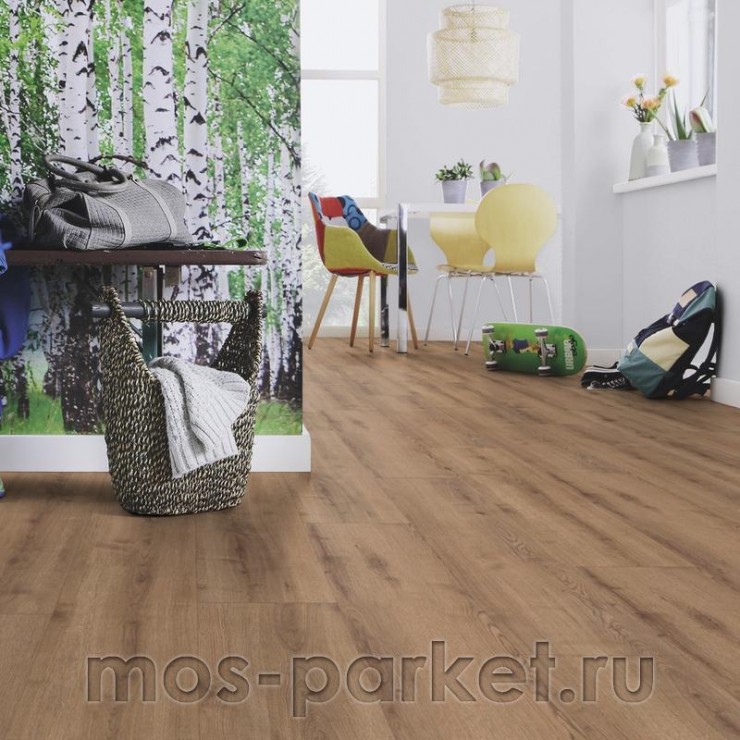 Ламинат Wineo 700 Wood L 4V LA218LV4 Дуб португальский светло-коричневый