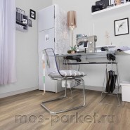 Ламинат Wineo 700 Wood L 4V LA220LV4 Дуб испанский бежево-коричневый
