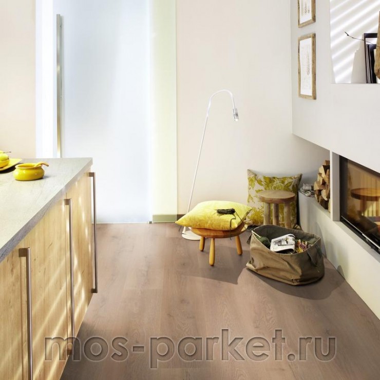 Ламинат Wineo 700 Wood XXL 4V LA226XXLV4 Дуб шведский коричневый