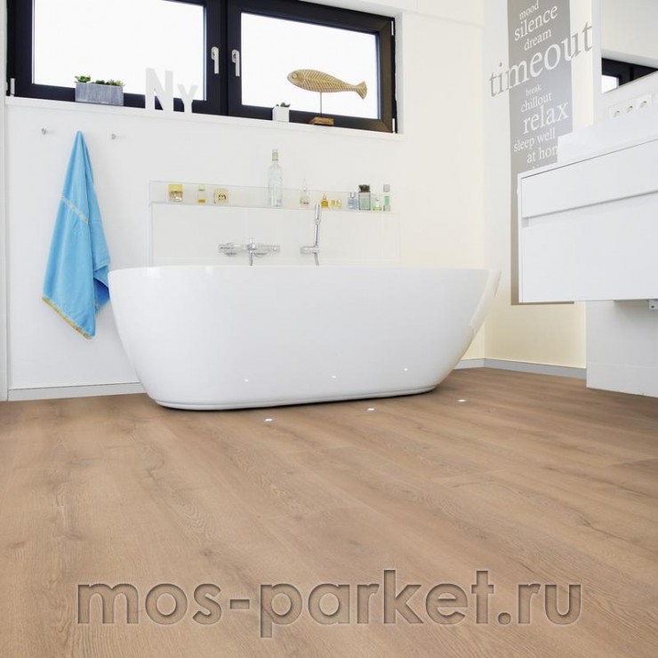 Ламинат Wineo 700 Wood XXL 4V LA226XXLV4 Дуб шведский коричневый