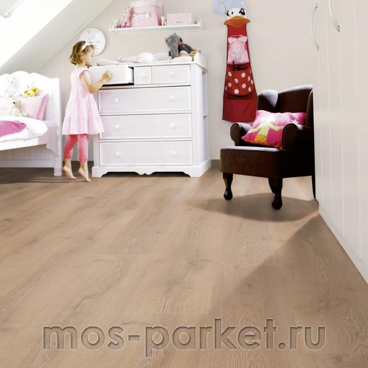 Ламинат Wineo 700 Wood XXL 4V LA226XXLV4 Дуб шведский коричневый