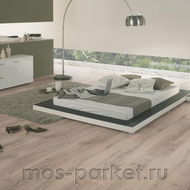 Ламинат Wineo 700 Wood XXL 4V LA228XXLV4 Дуб шведский светло-коричневый