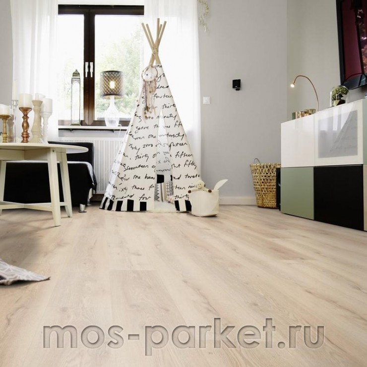 Ламинат Wineo 700 Wood XXL 4V LA229XXLV4 Дуб шведский песочный