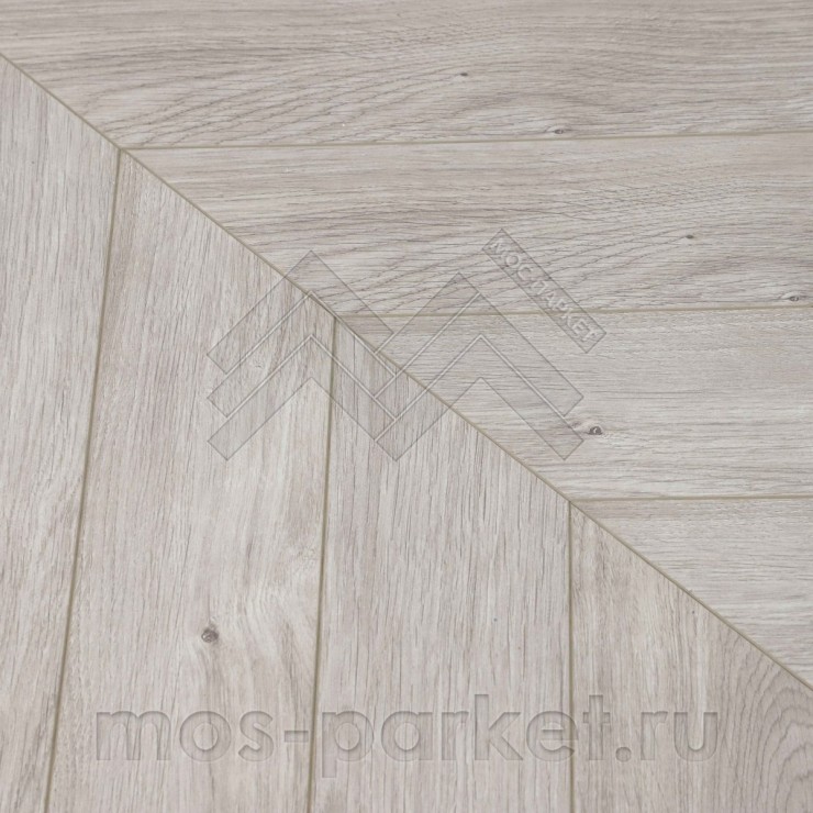 Ламинат WoodStyle Chevron CH150 Дуб Шафт