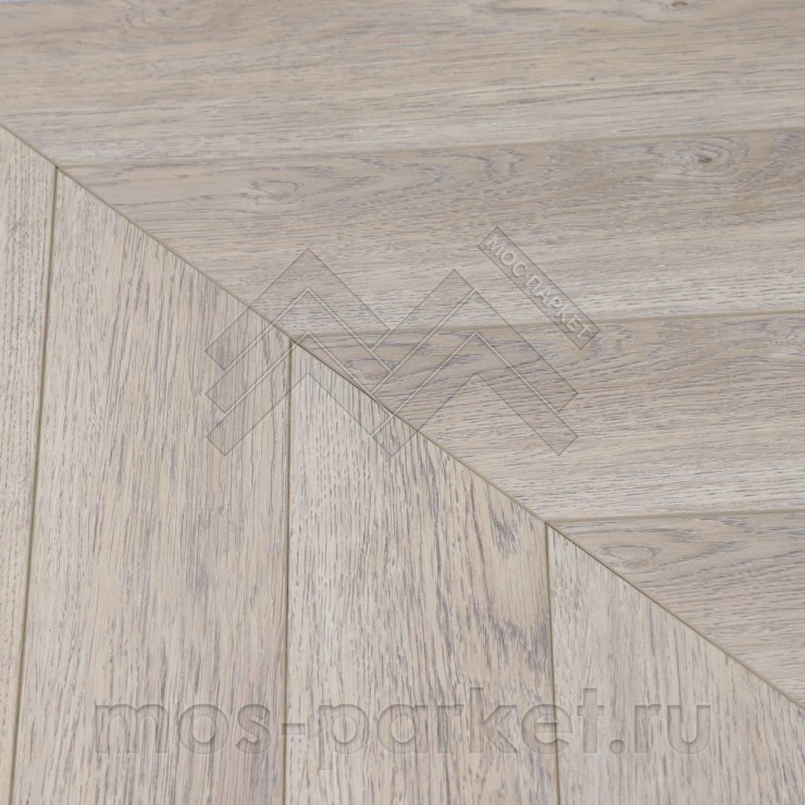 Ламинат WoodStyle Chevron CH152 Дуб Зорро