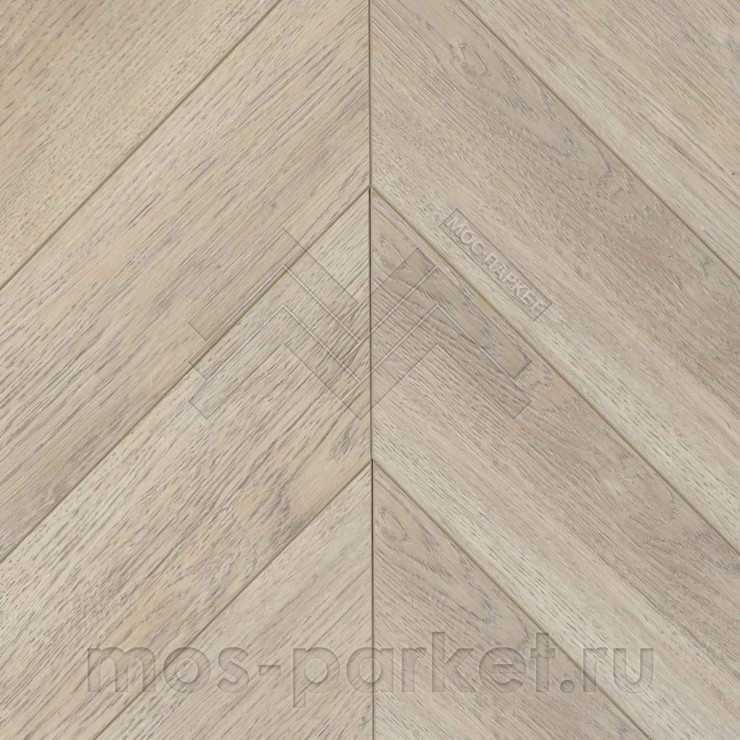 Ламинат WoodStyle Chevron CH152 Дуб Зорро