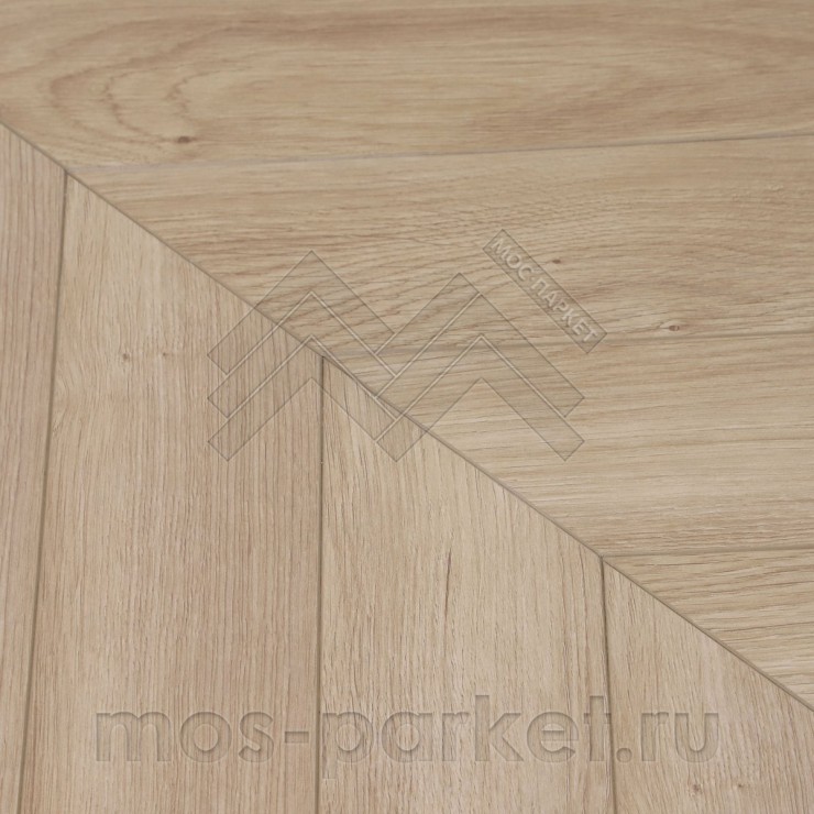 Ламинат WoodStyle Chevron CH153 Дуб Ратон