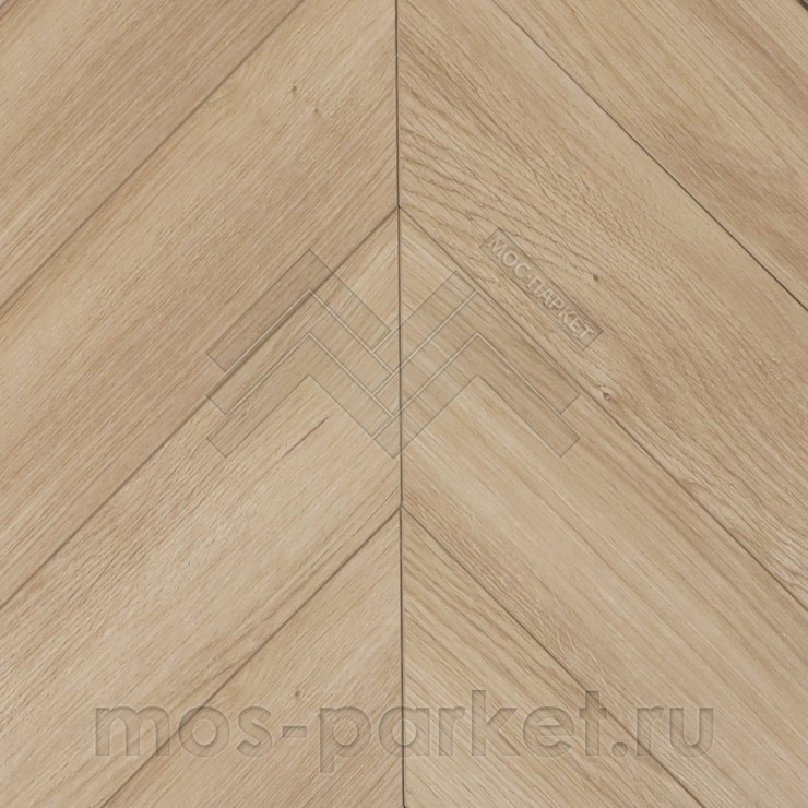 Ламинат WoodStyle Chevron CH153 Дуб Ратон