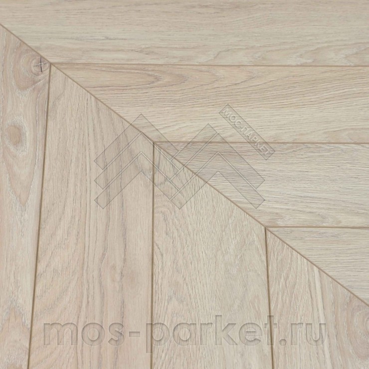 Ламинат WoodStyle Chevron CH156 Дуб Серпиенте