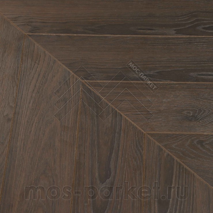 Ламинат WoodStyle Chevron CH158 Дуб Рана