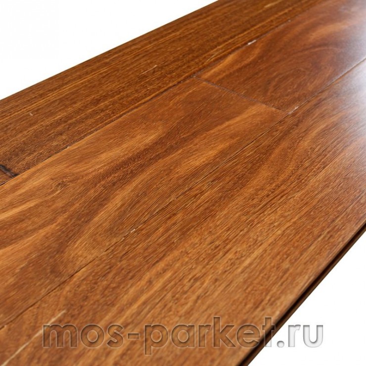 Массивная доска Sherwood Parquet Афрормозия средняя