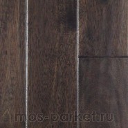 Массивная доска Sherwood Parquet Акация Орех тёмный
