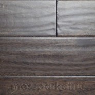 Массивная доска Sherwood Parquet Акация Орех тёмный