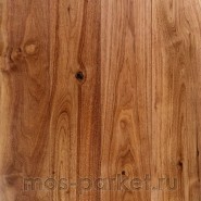 Массивная доска Sherwood Parquet Орех американский натуральный