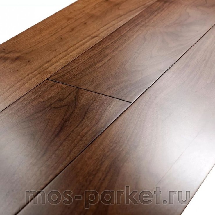 Массивная доска Sherwood Parquet Орех американский Селект