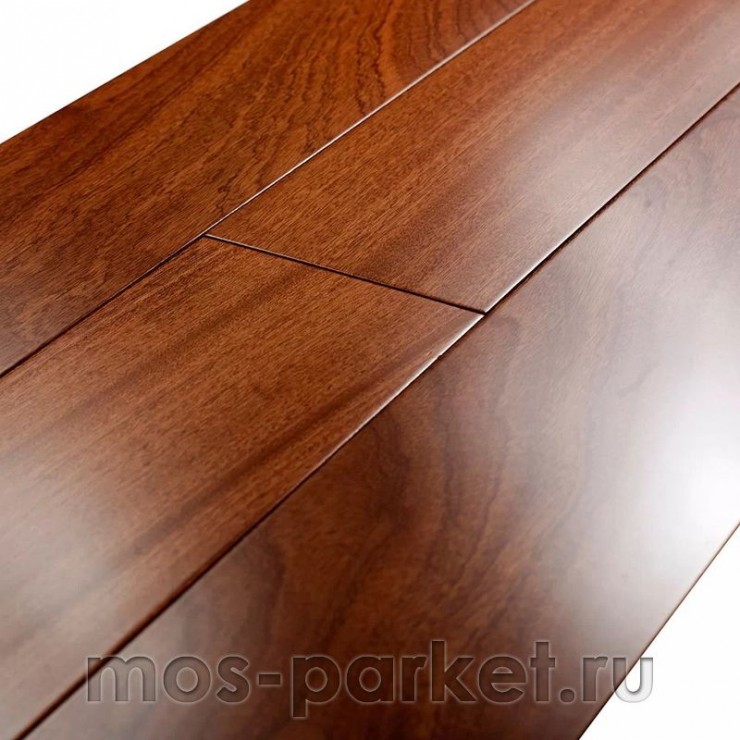 Массивная доска Sherwood Parquet Сапелли