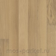 Паркетная доска AlixFloor ALX1018 / ALX1019 Дуб бежевый натуральный