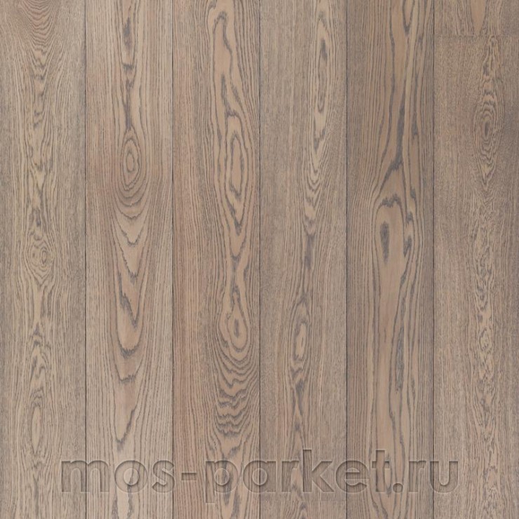 Паркетная доска AlixFloor ALX1038 / ALX1039 Дуб коричнево-серый