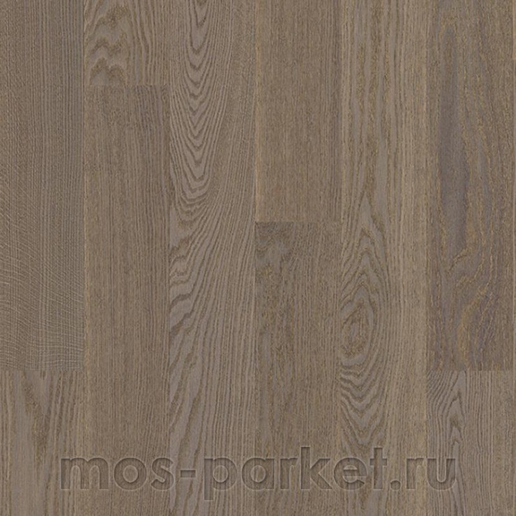Паркетная доска AlixFloor ALX1010 / ALX1011 Дуб коричневый натуральный
