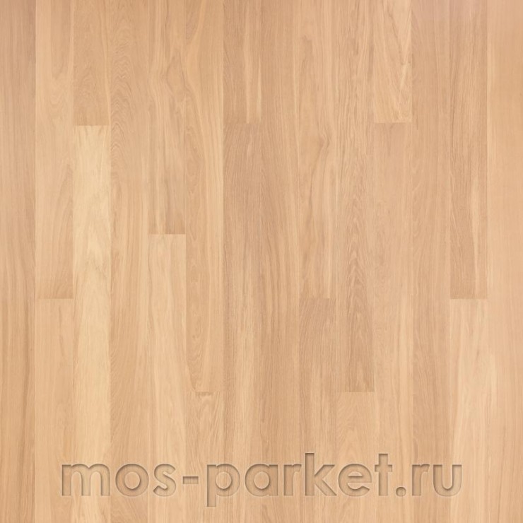 Паркетная доска AlixFloor ALX1022 / ALX1023 Дуб кремовый матовый