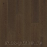 Паркетная доска AlixFloor ALX1012 / ALX1013 Дуб тёмный тонированный