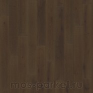 Паркетная доска AlixFloor ALX1012 / ALX1013 Дуб тёмный тонированный