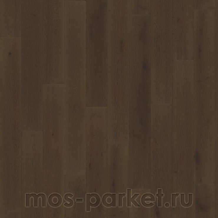 Паркетная доска AlixFloor ALX1012 / ALX1013 Дуб тёмный тонированный