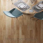 Паркетная доска AlixFloor ALX1016 / ALX1017 Дуб золотой натуральный