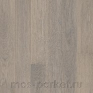 Паркетная доска AlixFloor ALX1034 / ALX1035 Дуб серый перламутровый
