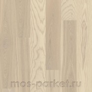 Паркетная доска AlixFloor ALX1026 / ALX1027 Ясень светло-бежевый