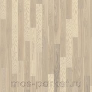 Паркетная доска AlixFloor ALX1026 / ALX1027 Ясень светло-бежевый